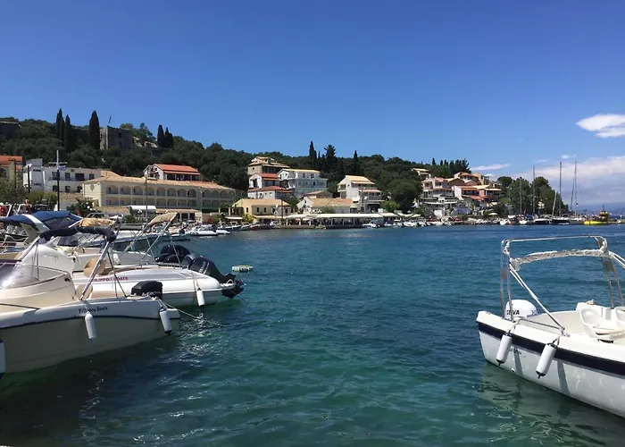 The Aparthotel Kassiopi