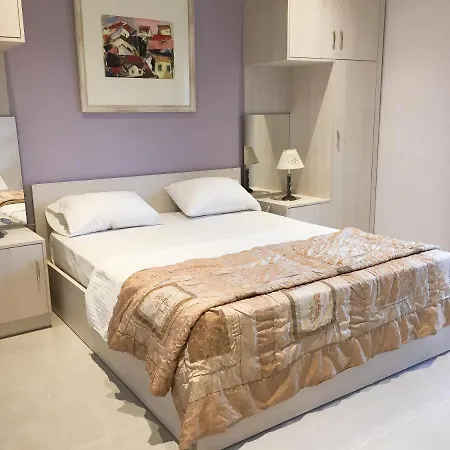 The Appart hôtel Kassiopi