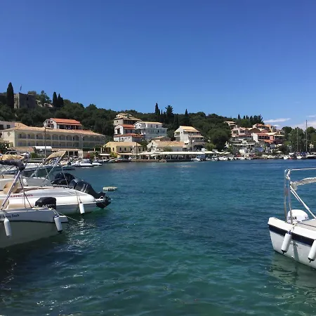 The Appart hôtel Kassiopi