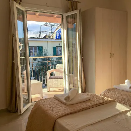 The Appart hôtel Kassiopi