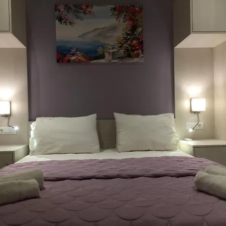 The Appart hôtel Kassiopi